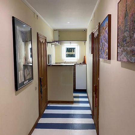 Artotrada Mini-Hotel Одесса Экстерьер фото