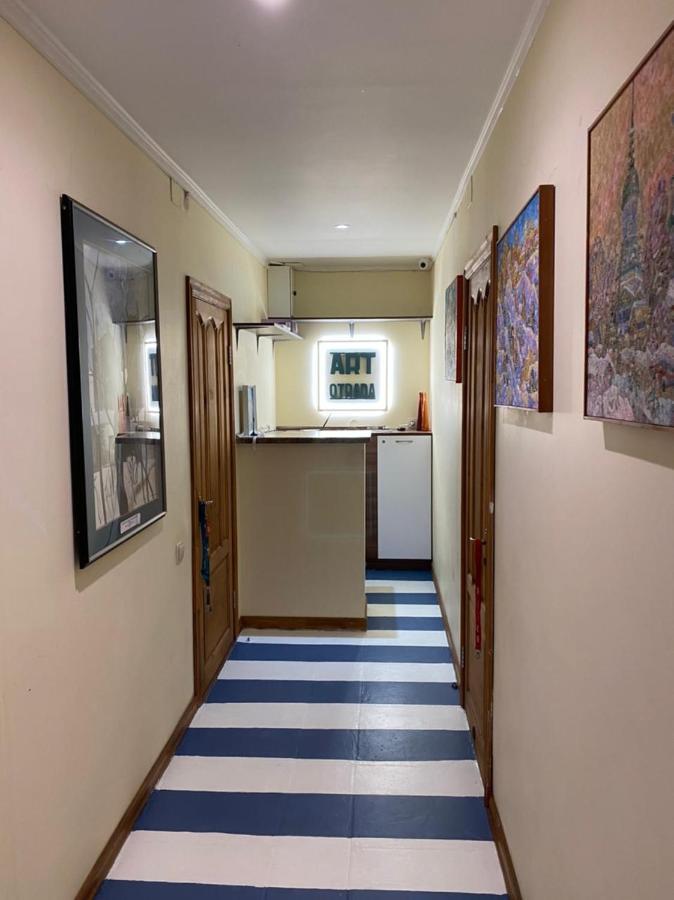 Artotrada Mini-Hotel Одесса Экстерьер фото