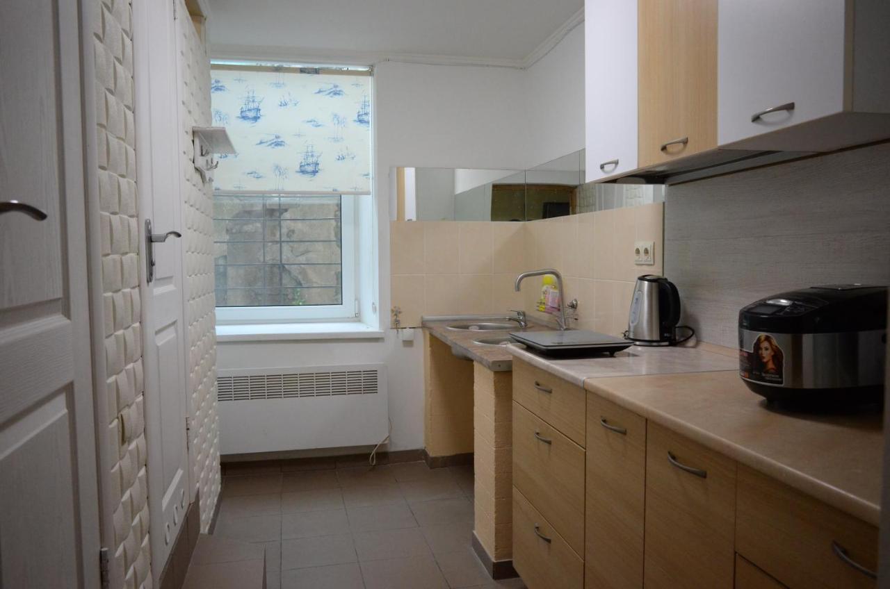 Artotrada Mini-Hotel Одесса Экстерьер фото