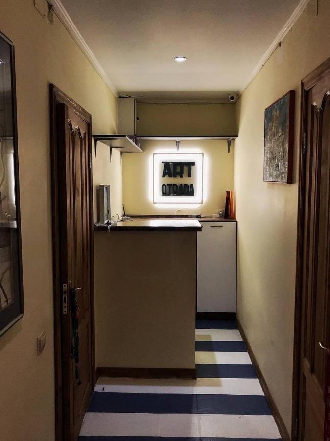 Artotrada Mini-Hotel Одесса Экстерьер фото